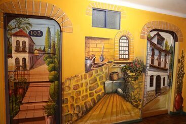 Cruz De Los Andes Hostal