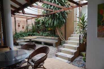 Gaudy´s Eco Hotel   Hostel