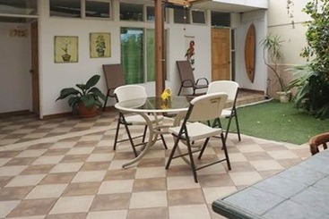 Gaudy´s Eco Hotel   Hostel