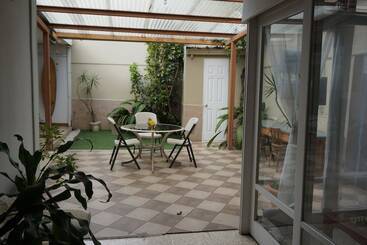 Gaudy´s Eco Hotel   Hostel