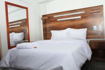 Golden Vox Hotel Suite