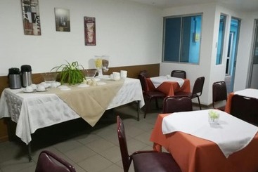 Hostal Alto Aposento Hostel