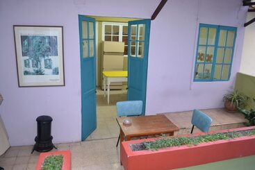 Hostal Austria Hostel