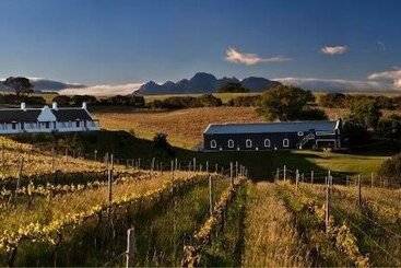 Aaldering Luxury Lodges