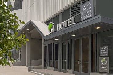 Ac Hotel By Marriott Miami Brickell