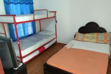هتل Hospedaje El Remanso