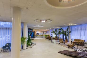 هتل Sanatorium Dunes