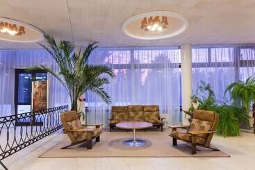 هتل Sanatorium Dunes
