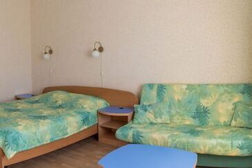 هتل Sanatorium Dunes