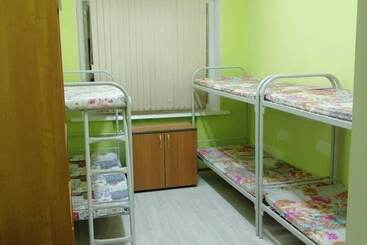 Kovcheg Hostel
