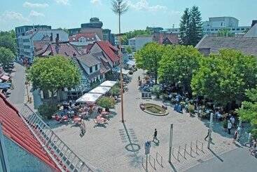 پانسیون Am Wettbach