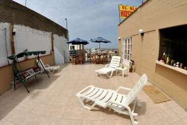 پانسیون Hospedaje El álamo Playa Pulpos