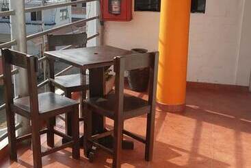 پانسیون Hospedaje El álamo Playa Pulpos