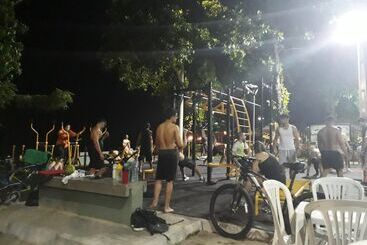 پانسیون Sol Lar Pousada & Hostel
