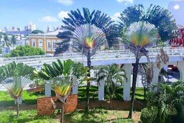 پانسیون Sol Lar Pousada & Hostel