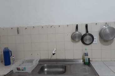 پانسیون Sol Lar Pousada & Hostel