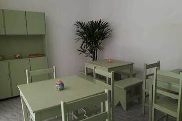 پانسیون Sol Lar Pousada & Hostel