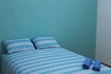 پانسیون Sol Lar Pousada & Hostel
