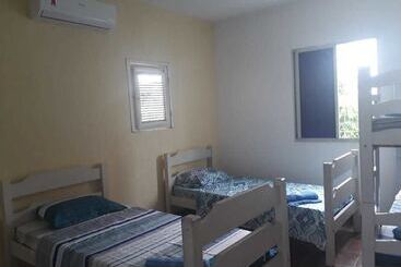 پانسیون Sol Lar Pousada & Hostel
