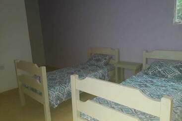 پانسیون Sol Lar Pousada & Hostel