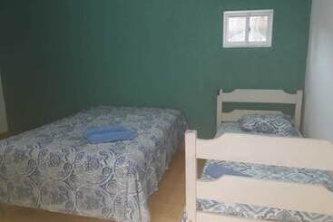 پانسیون Sol Lar Pousada & Hostel