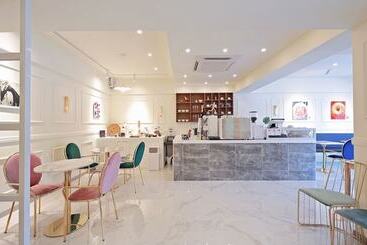 پانسیون Ulsan Dalbit Eunhasu Guest House