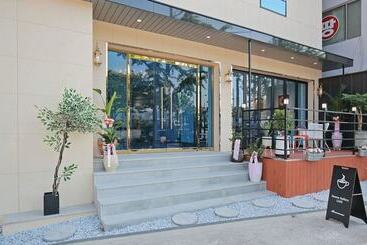 پانسیون Ulsan Dalbit Eunhasu Guest House