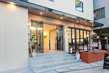پانسیون Ulsan Dalbit Eunhasu Guest House