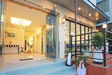 پانسیون Ulsan Dalbit Eunhasu Guest House