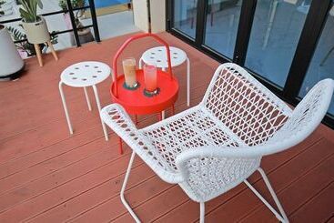 پانسیون Ulsan Dalbit Eunhasu Guest House