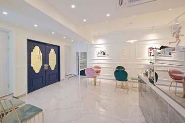 پانسیون Ulsan Dalbit Eunhasu Guest House