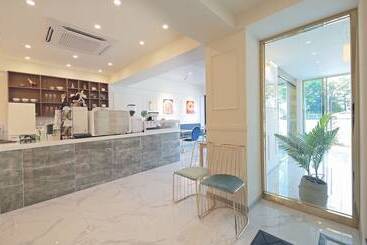 پانسیون Ulsan Dalbit Eunhasu Guest House