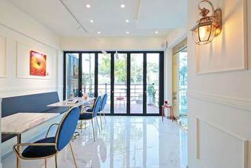 پانسیون Ulsan Dalbit Eunhasu Guest House