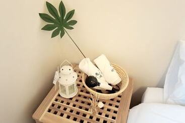پانسیون Ulsan Dalbit Eunhasu Guest House