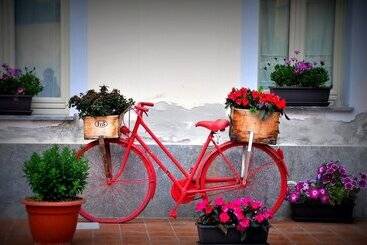 اقامتگاه La Mela Reale B&b