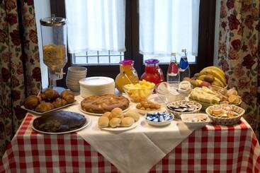 اقامتگاه La Mela Reale B&b