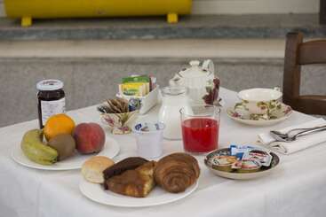 اقامتگاه La Mela Reale B&b