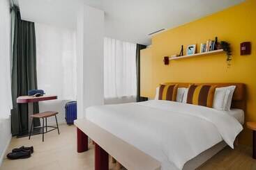 اقامتگاه Résidence Edgar Suites Vicat   Porte De Versailles