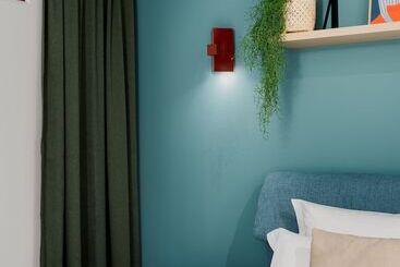 اقامتگاه Résidence Edgar Suites Vicat Porte De Versailles