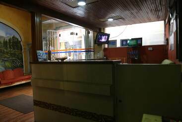 Sol Andino Hostal