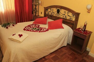 Sol Andino Hostal
