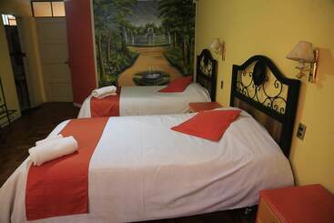 Sol Andino Hostal