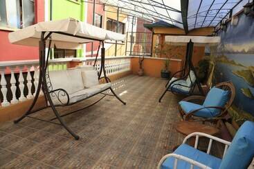 Sol Andino Hostal