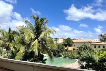 The Hotel Porto Cupecoy