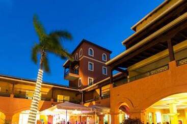 The Hotel Porto Cupecoy