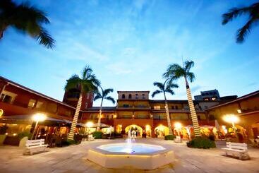The Hotel Porto Cupecoy