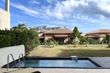 The Hotel Porto Cupecoy
