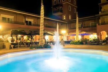 The Hotel Porto Cupecoy