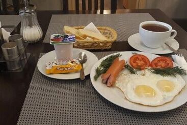 Yarilo Hotel Dme