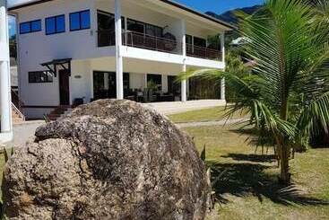 Beach Cottages